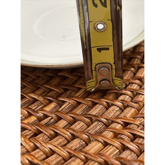 t v limoges france hand paint saucers 2 - Picture 7 of 7